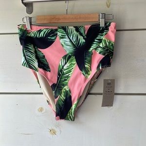 Albion high waisted size Lg